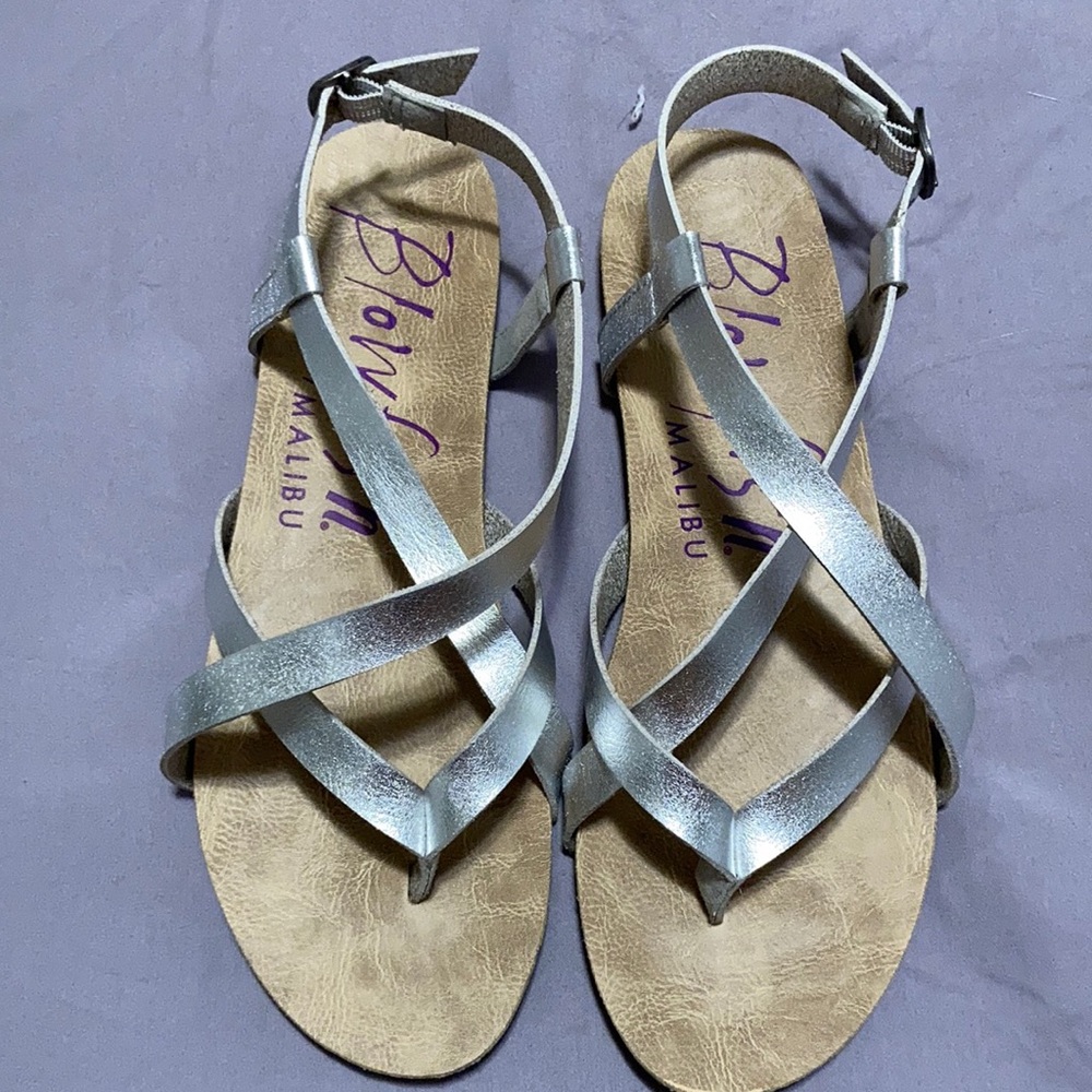 Blowfish sandals